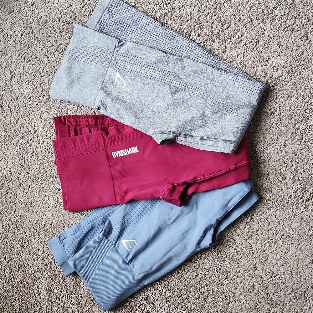 Gymshark Leggings BUNDLE